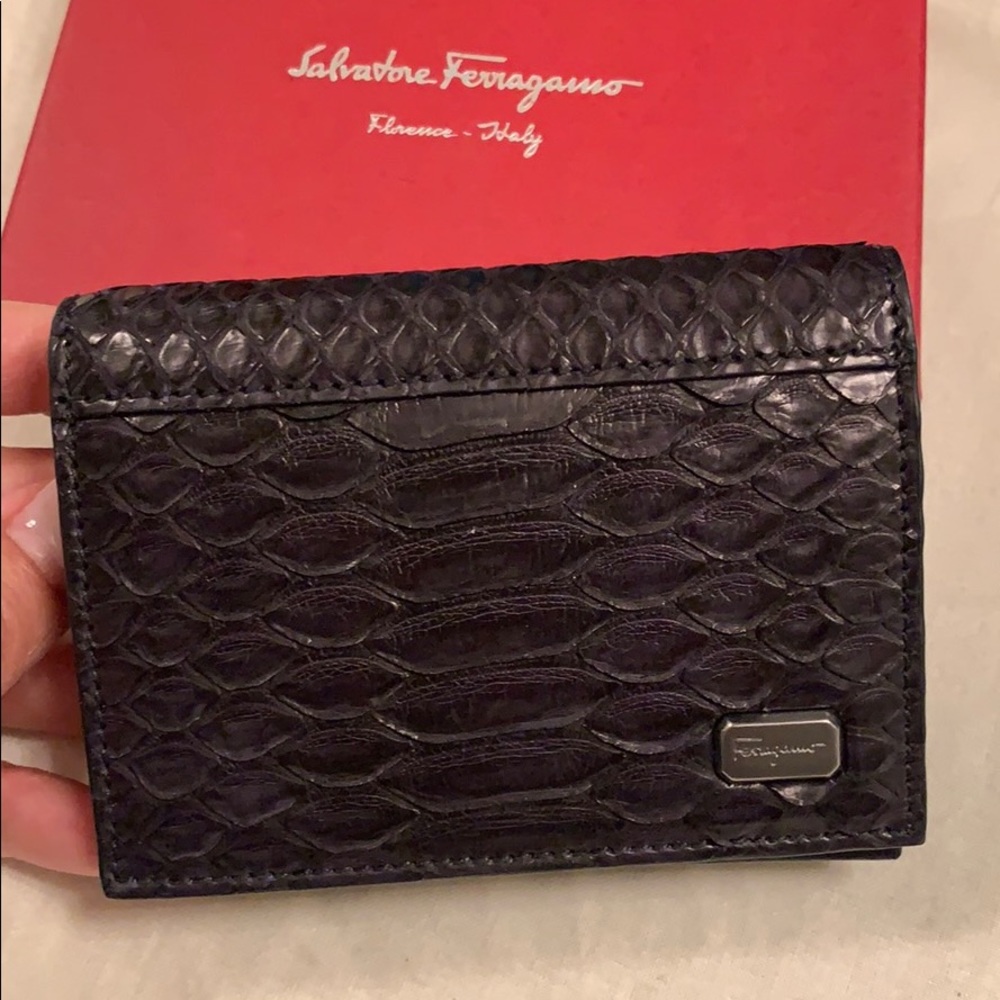 Ferragamo Wallet